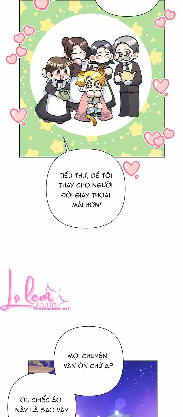 Ác Nữ Hôm Nay Lại Yêu Đời Rồi!: Chapter 31.1