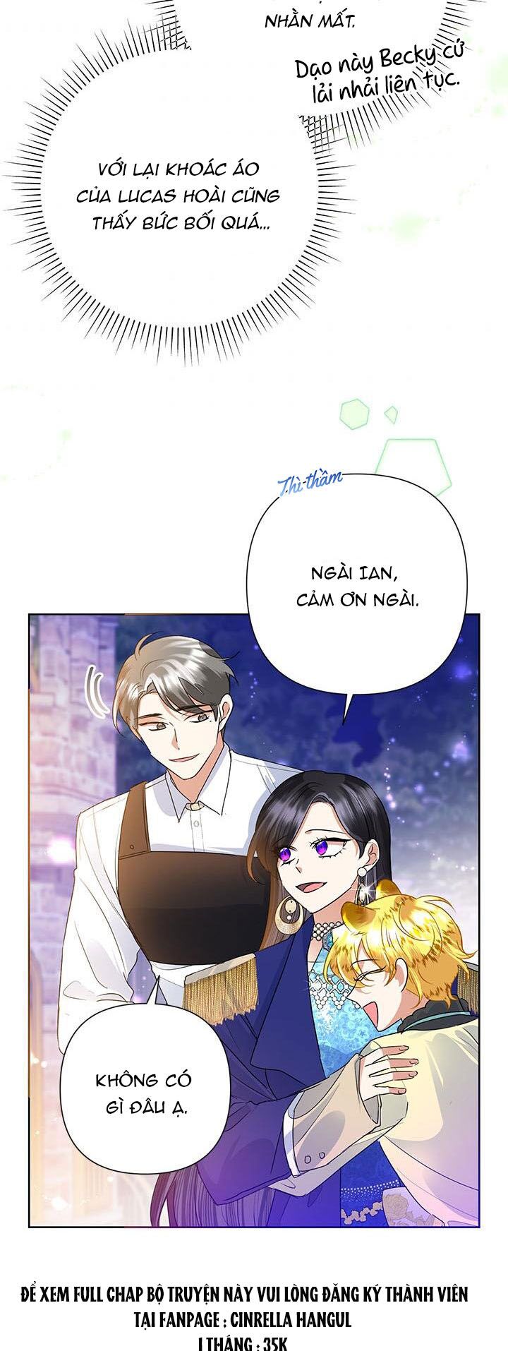Ác Nữ Hôm Nay Lại Yêu Đời Rồi!: Chapter 31.1