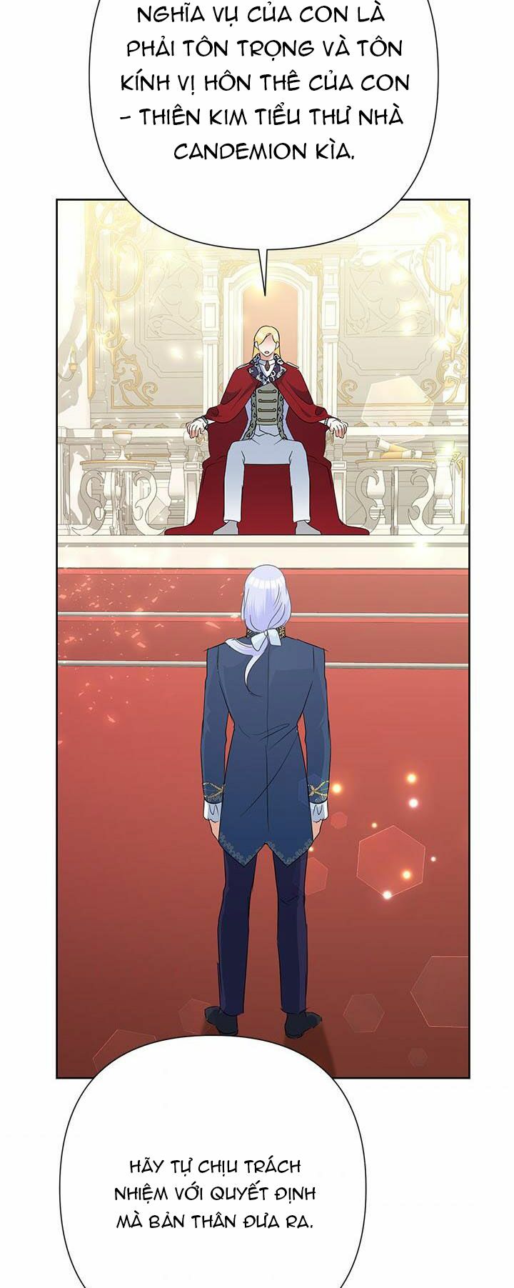 Ác Nữ Hôm Nay Lại Yêu Đời Rồi!: Chapter 31.2