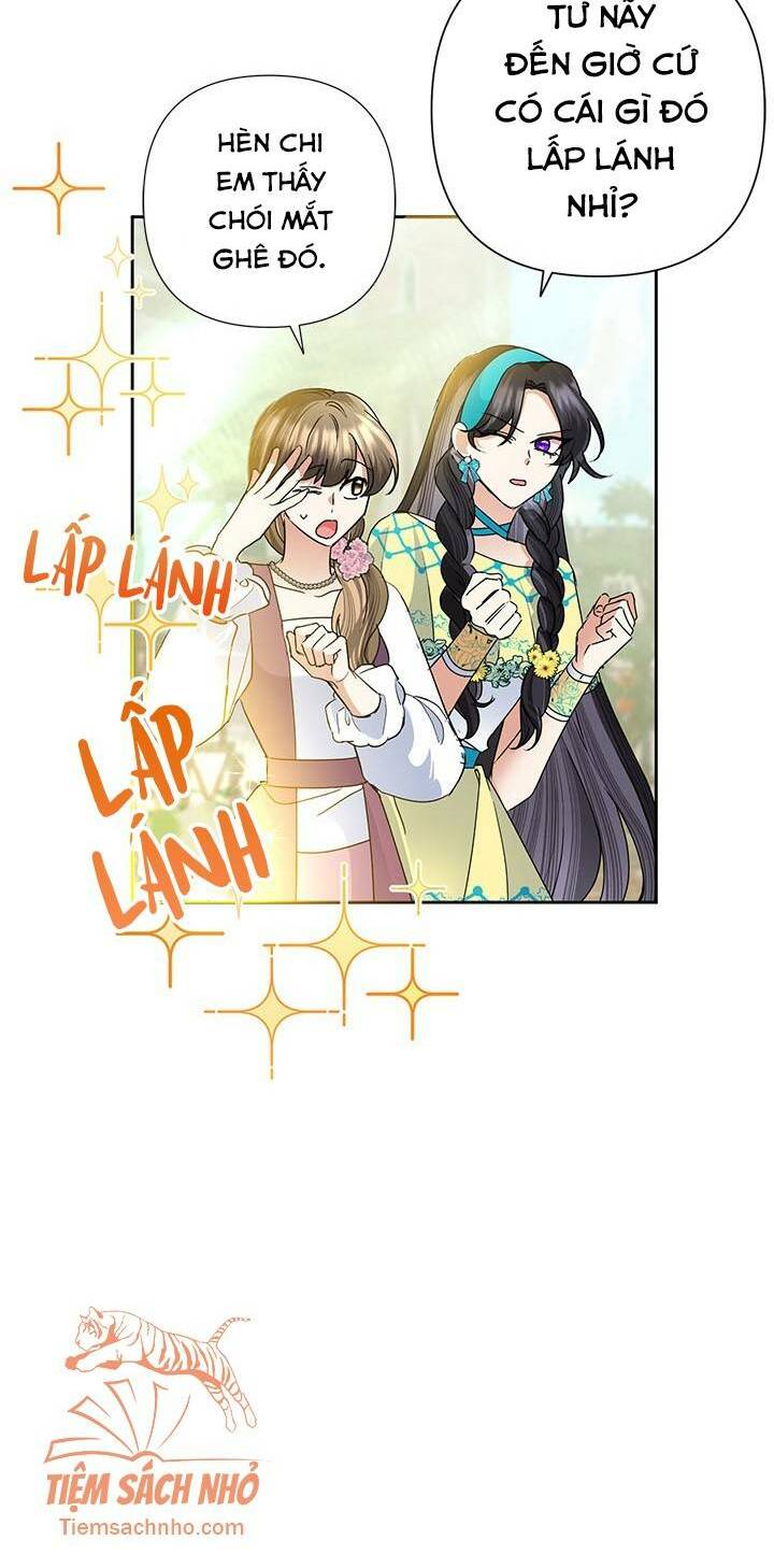Ác Nữ Hôm Nay Lại Yêu Đời Rồi!: Chapter 32