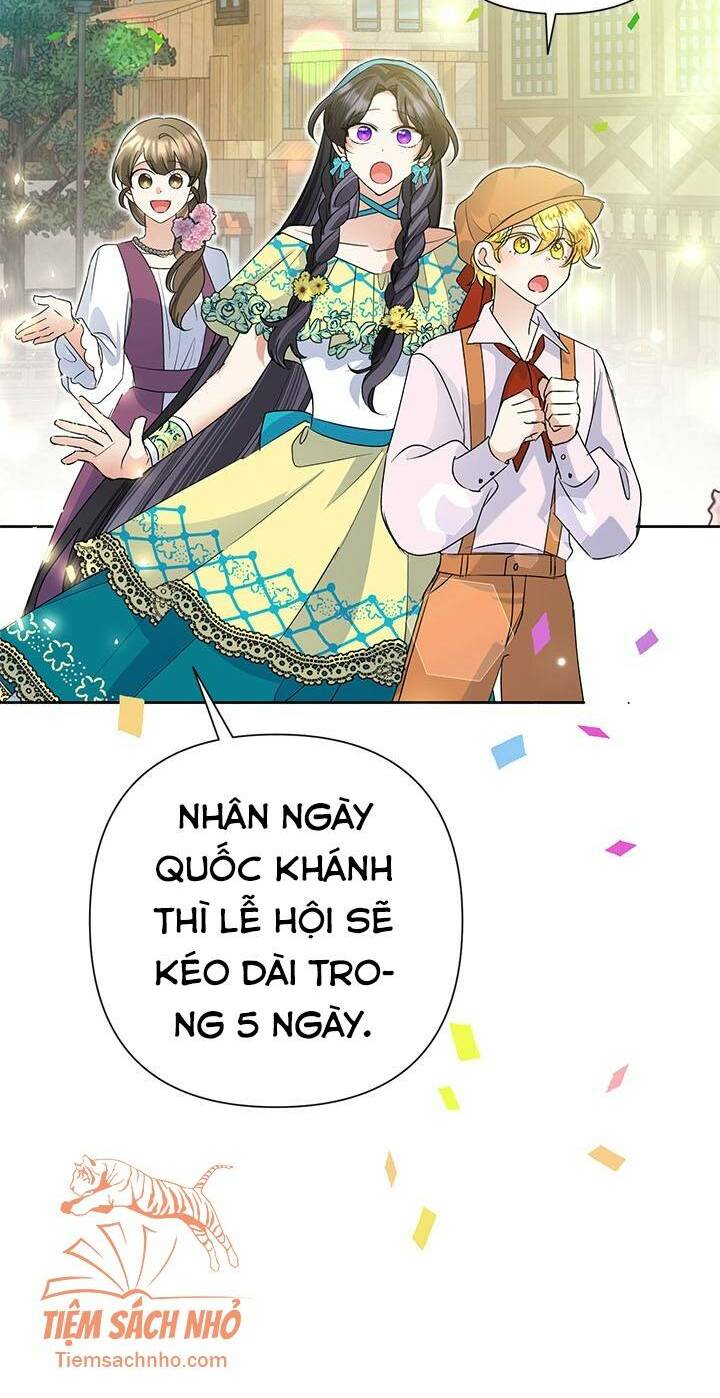 Ác Nữ Hôm Nay Lại Yêu Đời Rồi!: Chapter 32
