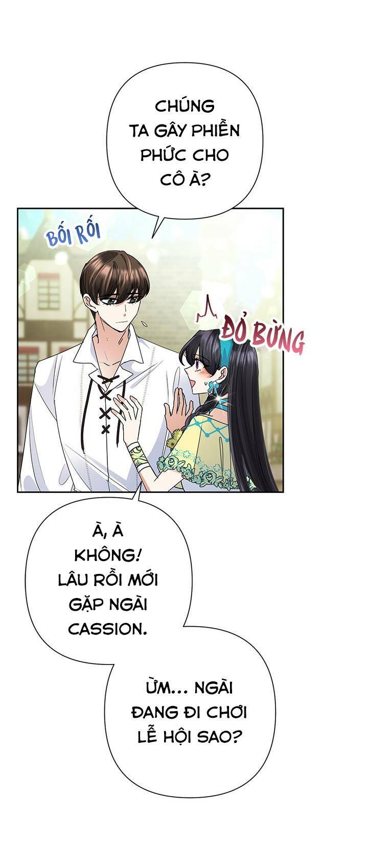 Ác Nữ Hôm Nay Lại Yêu Đời Rồi!: Chapter 32