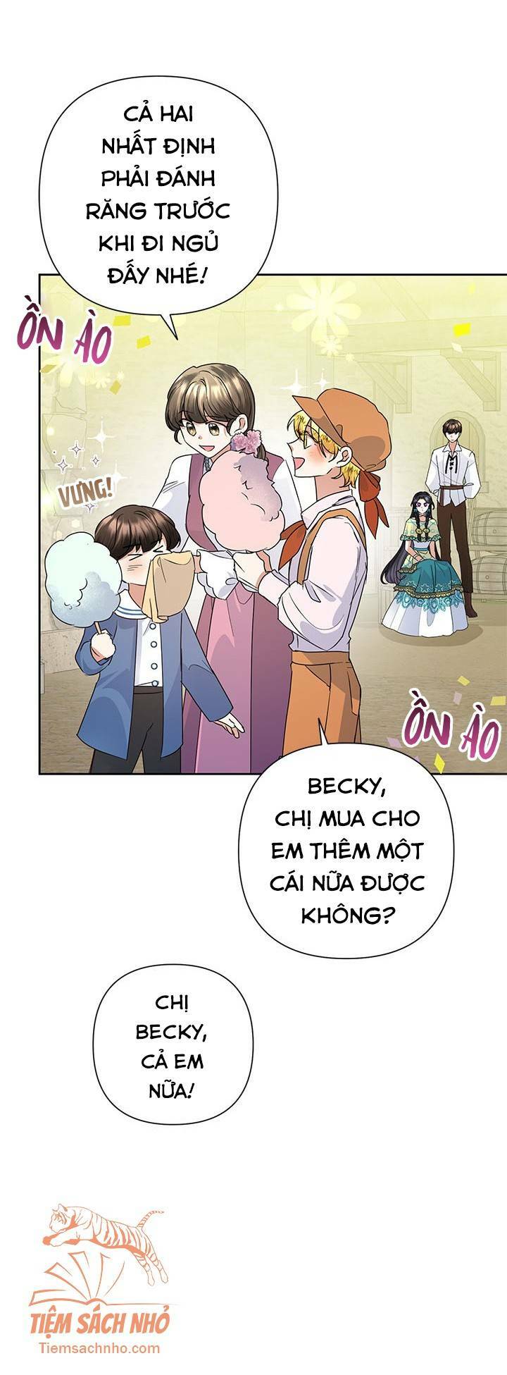 Ác Nữ Hôm Nay Lại Yêu Đời Rồi!: Chapter 32