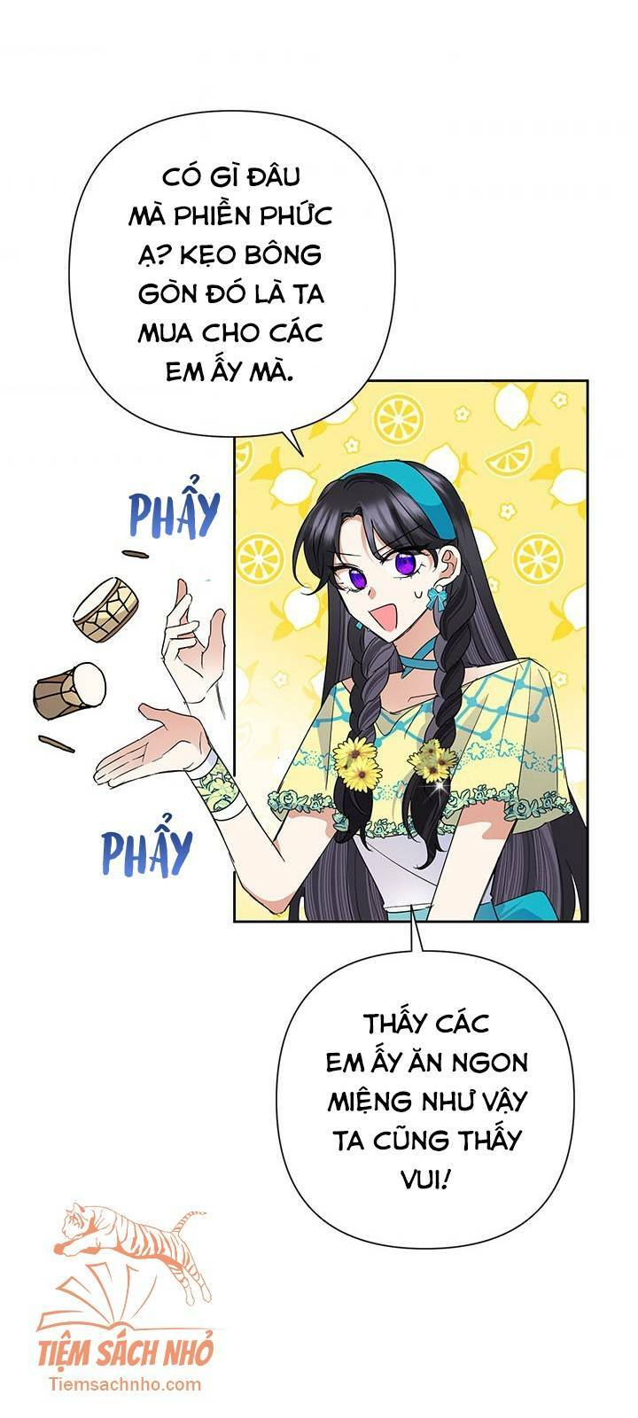 Ác Nữ Hôm Nay Lại Yêu Đời Rồi!: Chapter 32