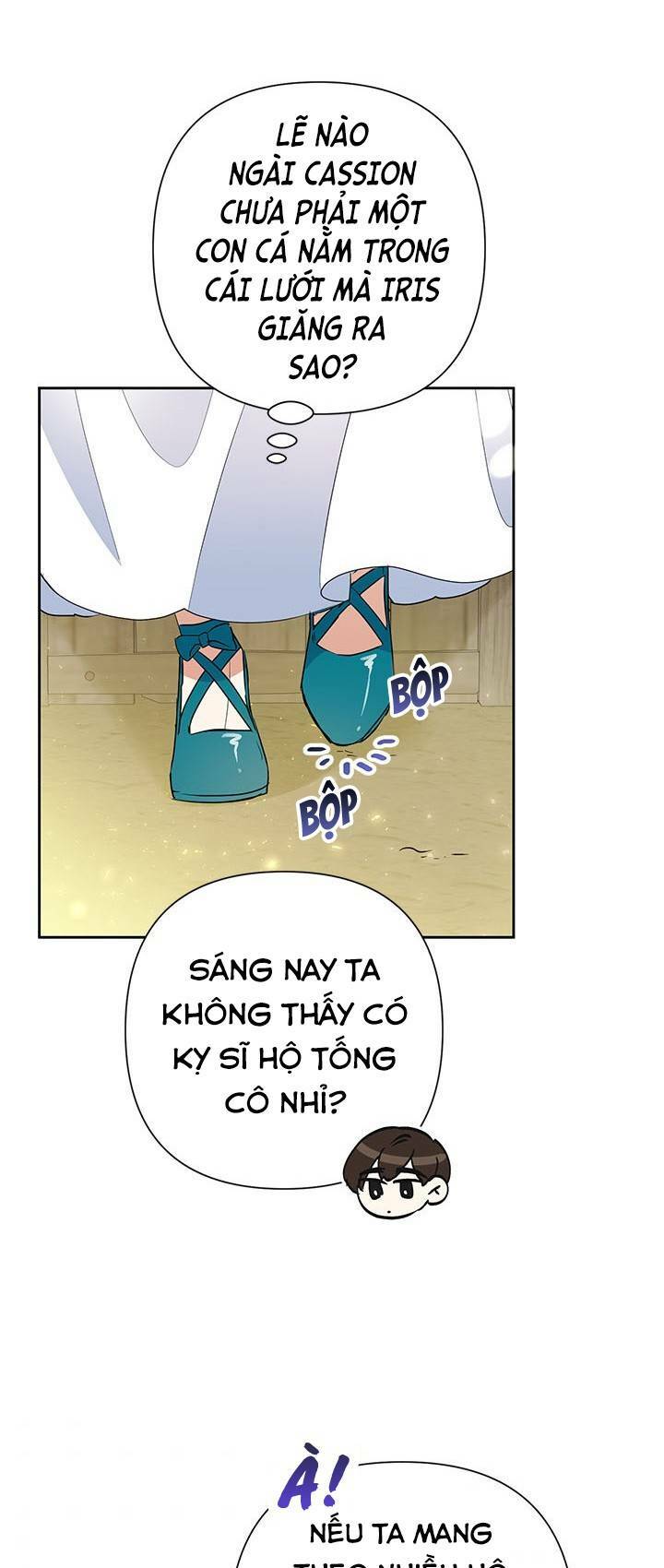 Ác Nữ Hôm Nay Lại Yêu Đời Rồi!: Chapter 32