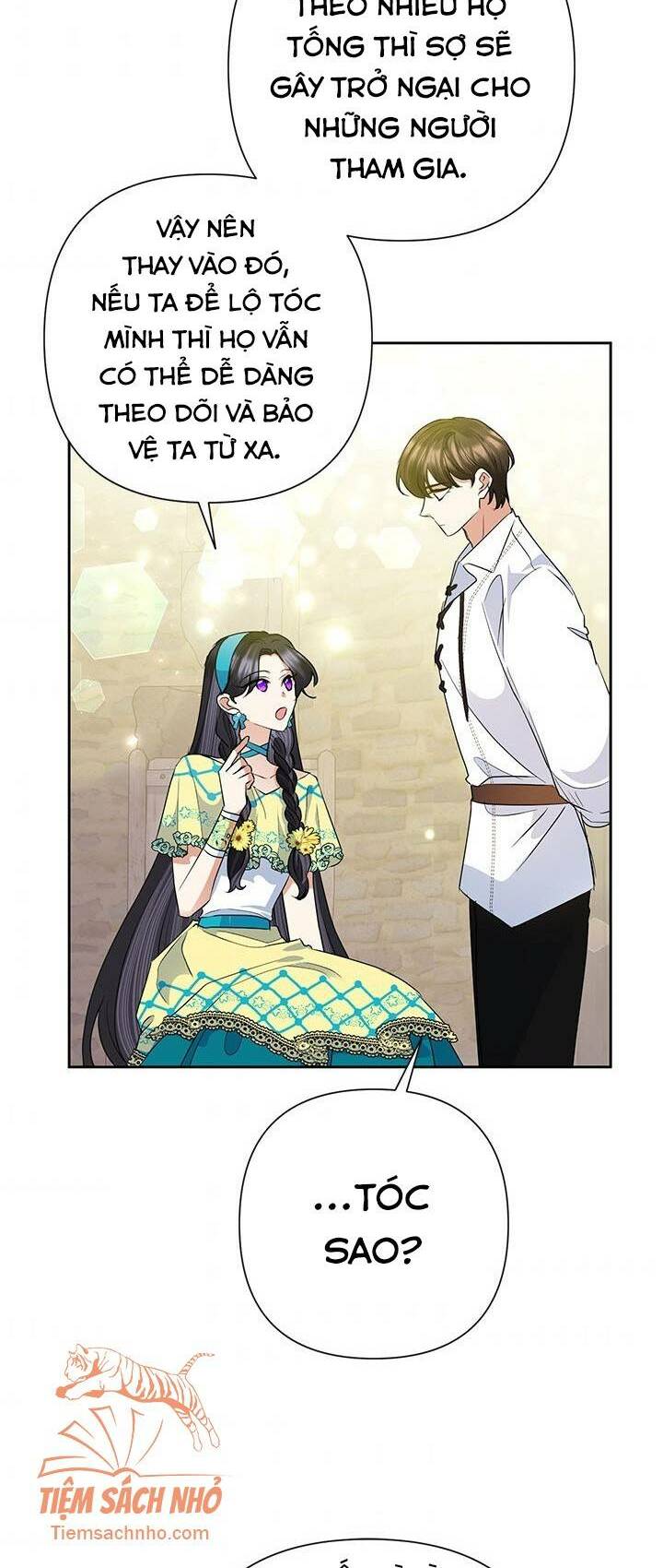Ác Nữ Hôm Nay Lại Yêu Đời Rồi!: Chapter 32