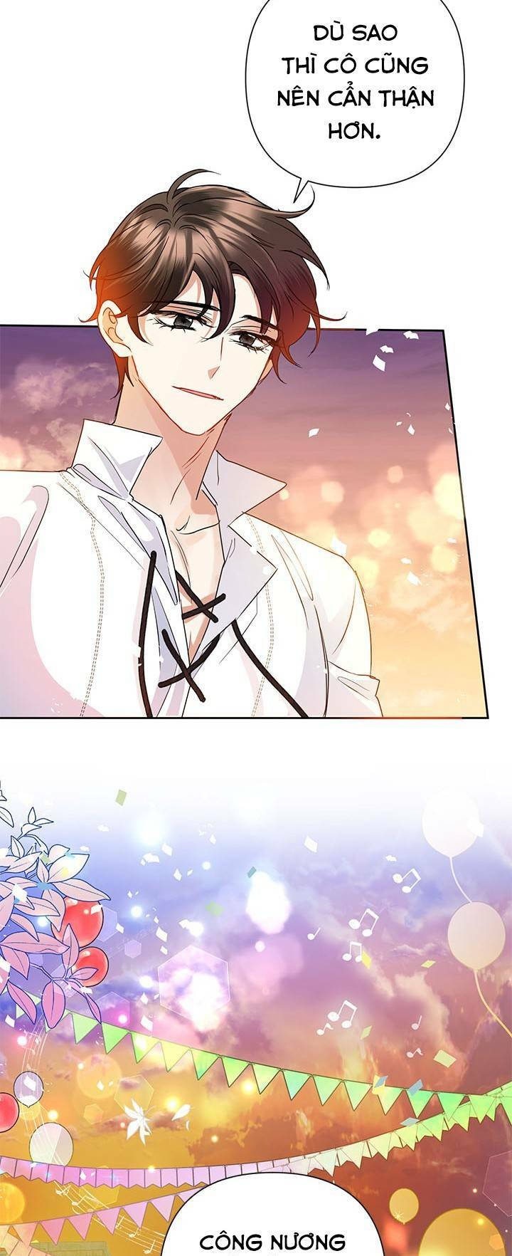 Ác Nữ Hôm Nay Lại Yêu Đời Rồi!: Chapter 32