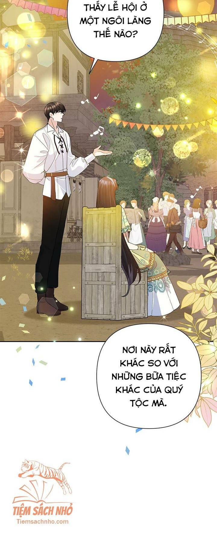 Ác Nữ Hôm Nay Lại Yêu Đời Rồi!: Chapter 32
