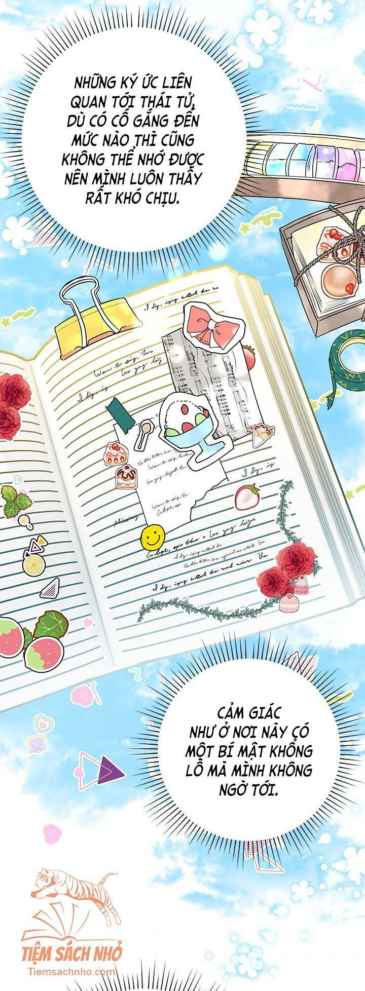 Ác Nữ Hôm Nay Lại Yêu Đời Rồi!: Chapter 32