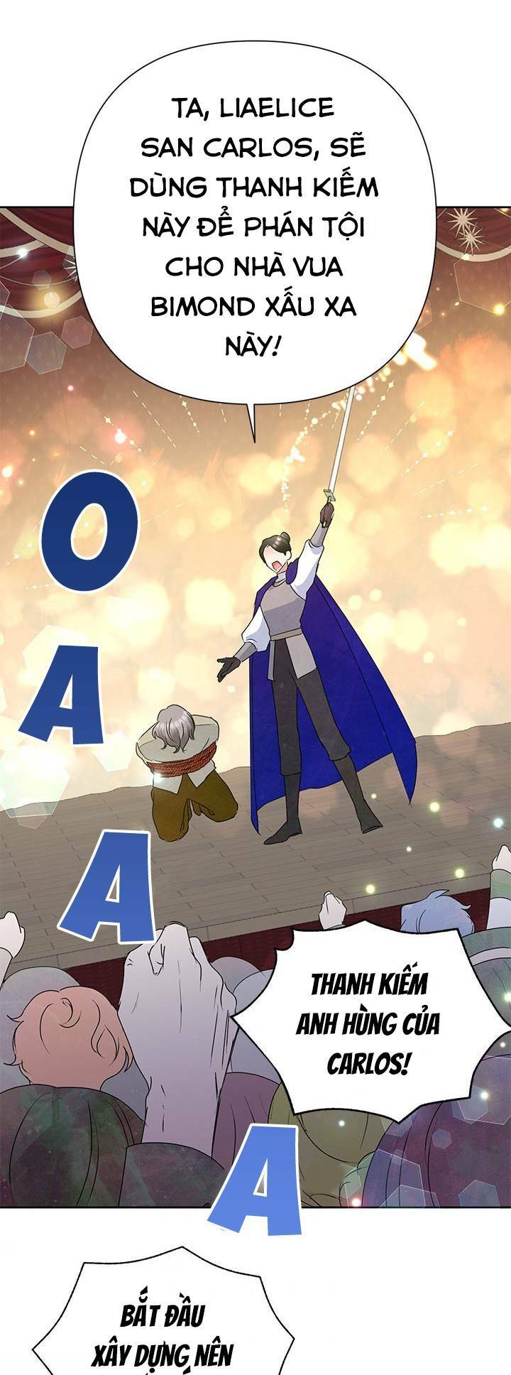 Ác Nữ Hôm Nay Lại Yêu Đời Rồi!: Chapter 32