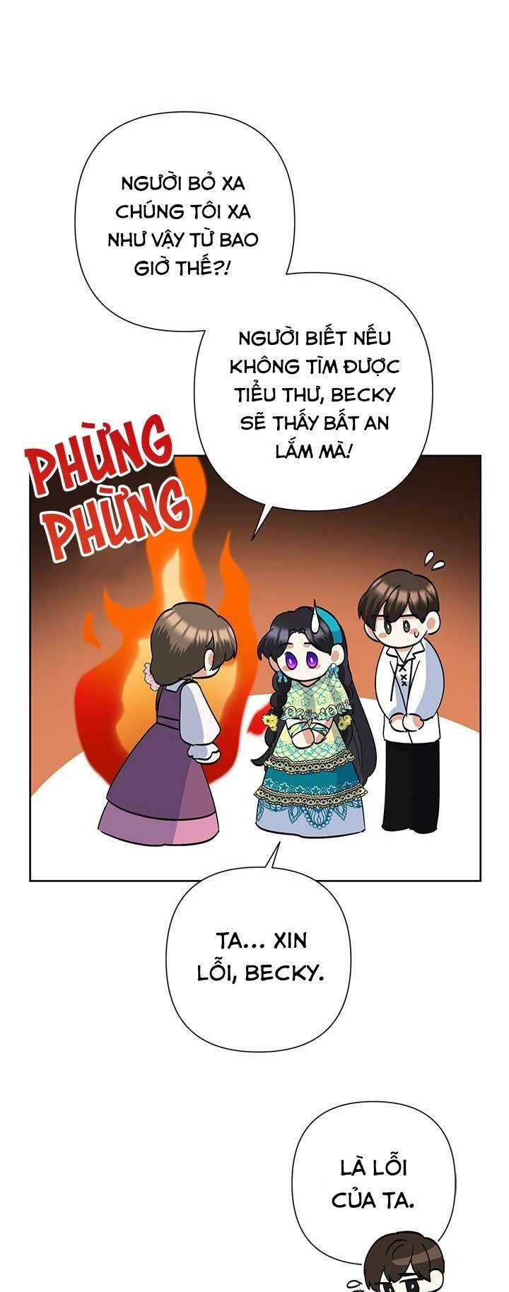 Ác Nữ Hôm Nay Lại Yêu Đời Rồi!: Chapter 33