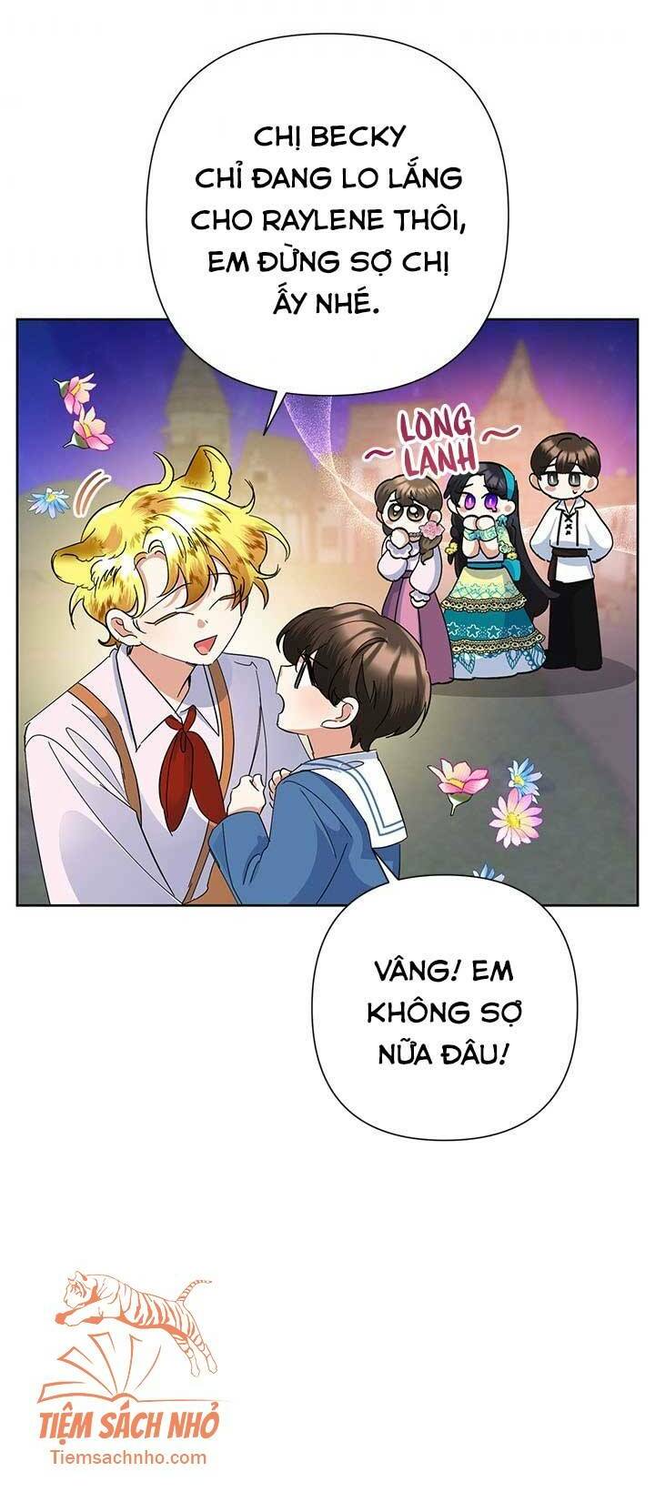 Ác Nữ Hôm Nay Lại Yêu Đời Rồi!: Chapter 33