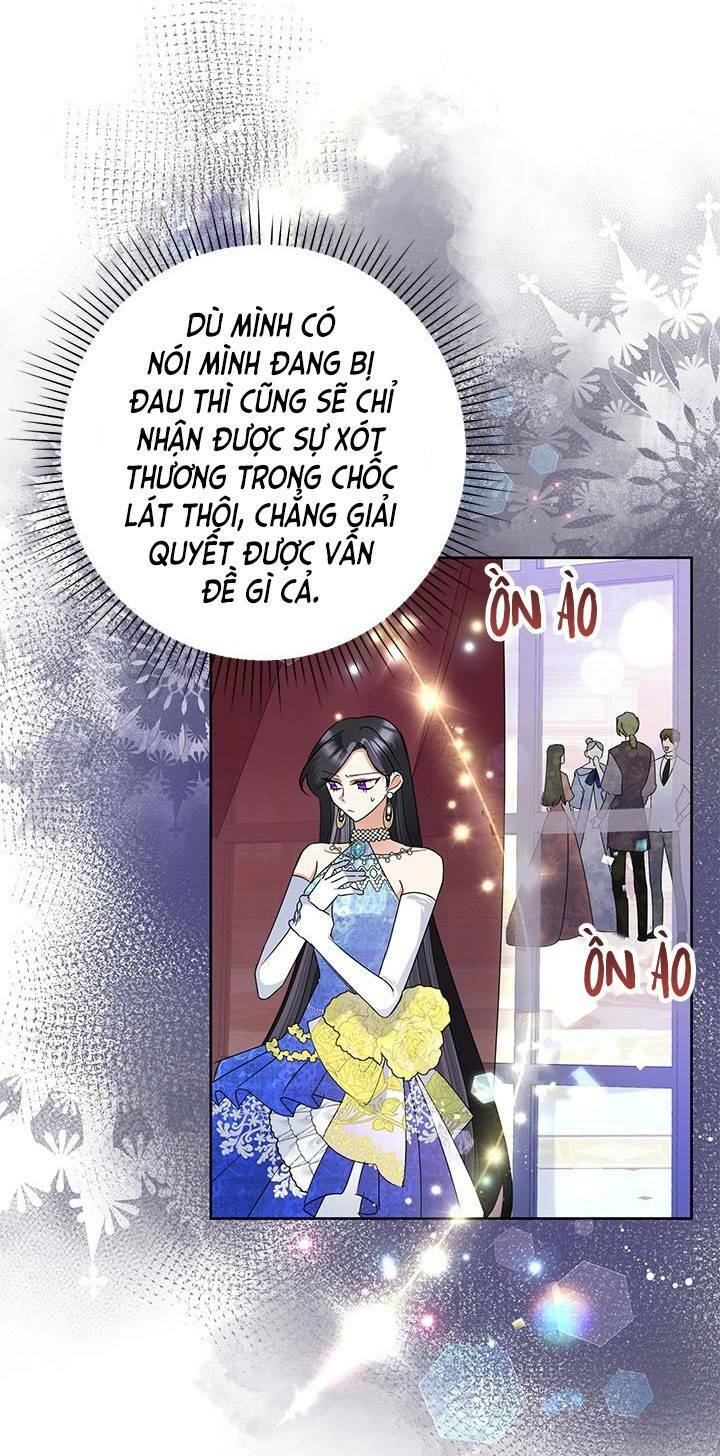 Ác Nữ Hôm Nay Lại Yêu Đời Rồi!: Chapter 34