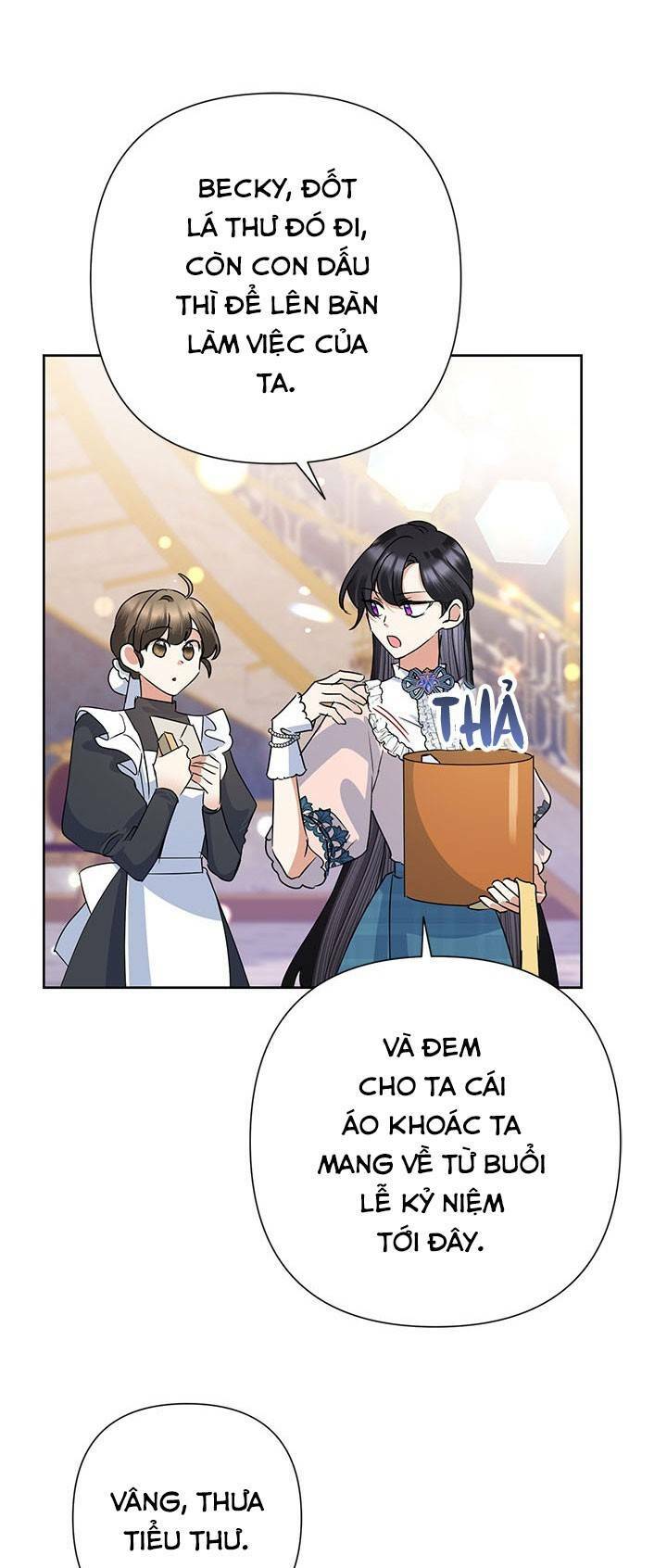 Ác Nữ Hôm Nay Lại Yêu Đời Rồi!: Chapter 34