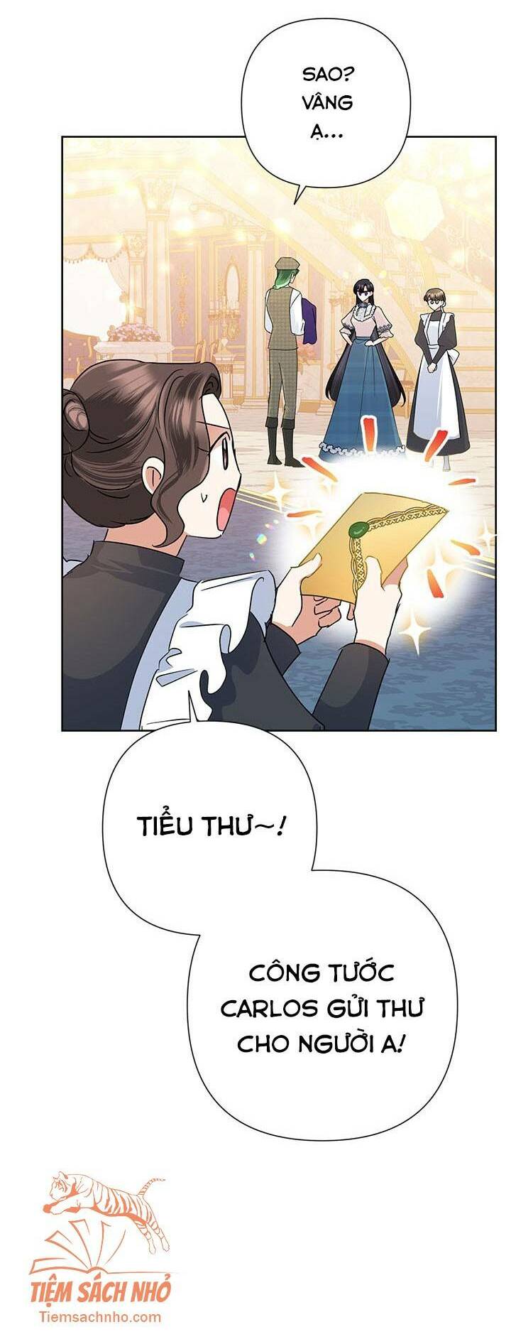Ác Nữ Hôm Nay Lại Yêu Đời Rồi!: Chapter 34