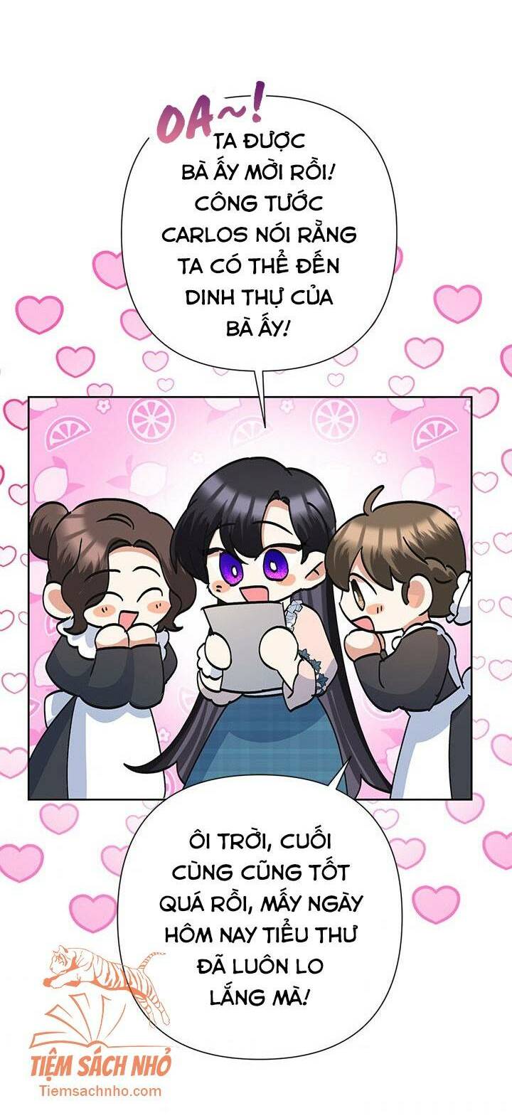 Ác Nữ Hôm Nay Lại Yêu Đời Rồi!: Chapter 34