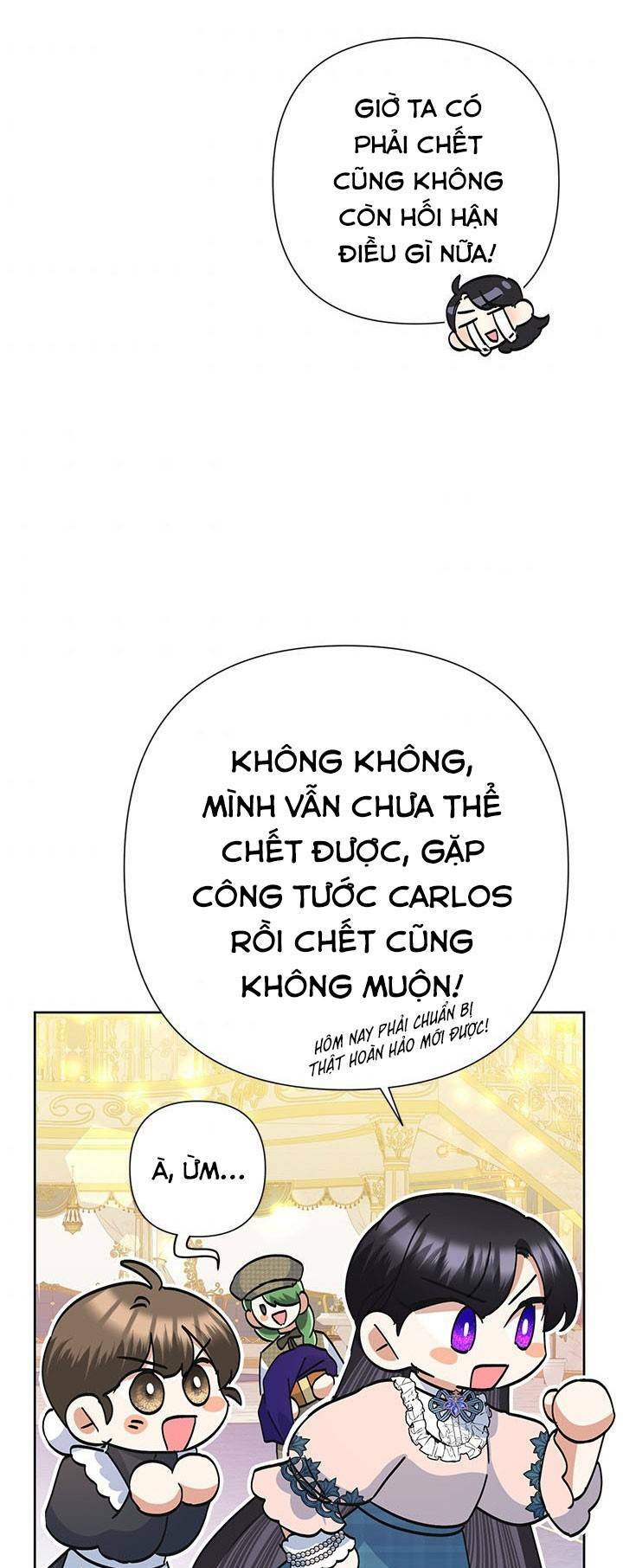Ác Nữ Hôm Nay Lại Yêu Đời Rồi!: Chapter 34