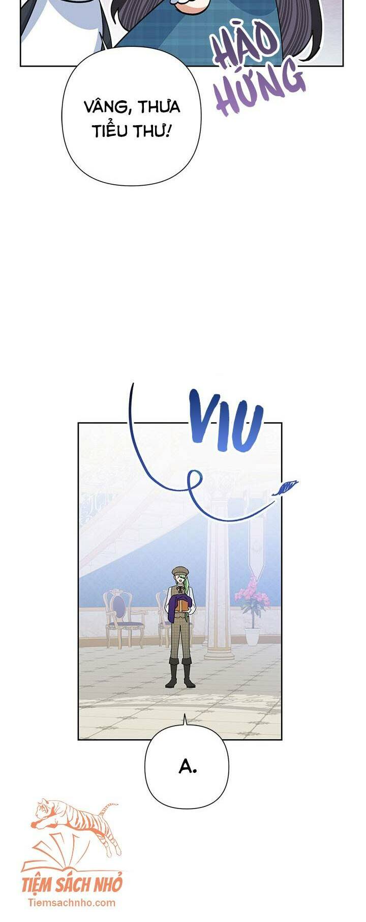 Ác Nữ Hôm Nay Lại Yêu Đời Rồi!: Chapter 34