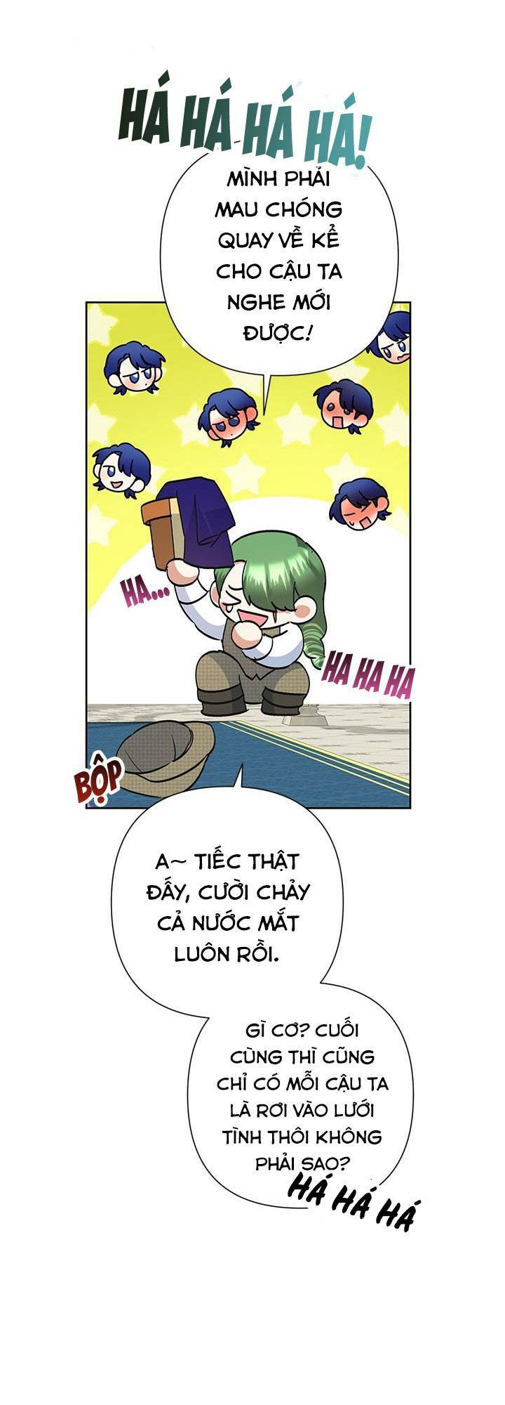 Ác Nữ Hôm Nay Lại Yêu Đời Rồi!: Chapter 34