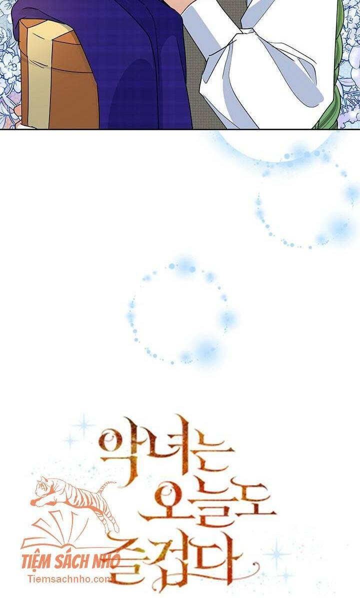 Ác Nữ Hôm Nay Lại Yêu Đời Rồi!: Chapter 34
