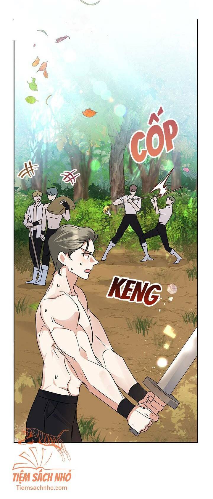Ác Nữ Hôm Nay Lại Yêu Đời Rồi!: Chapter 34