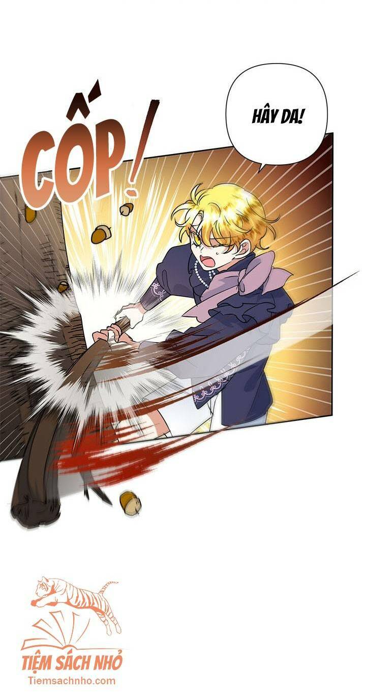Ác Nữ Hôm Nay Lại Yêu Đời Rồi!: Chapter 34