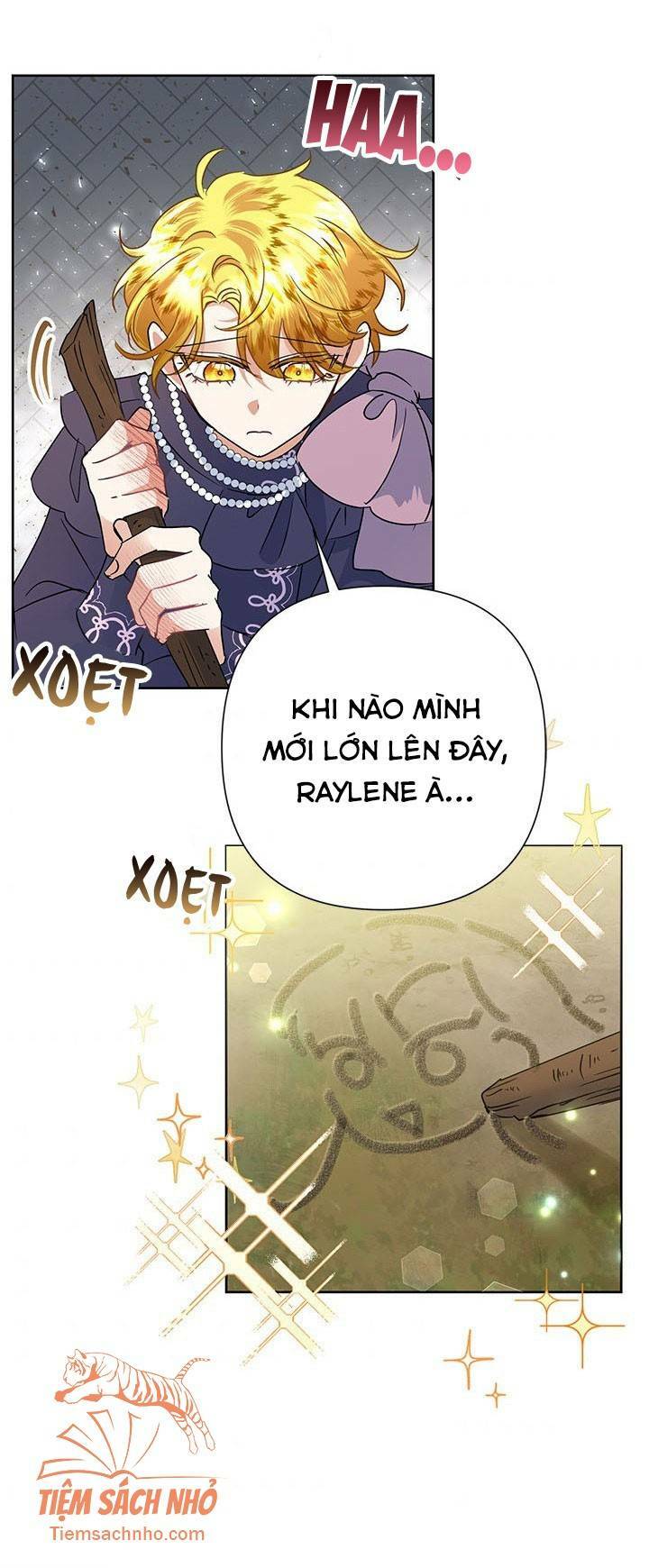 Ác Nữ Hôm Nay Lại Yêu Đời Rồi!: Chapter 34