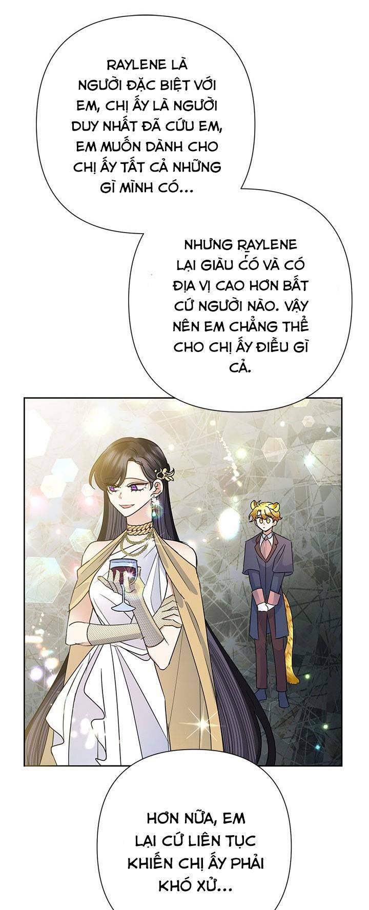 Ác Nữ Hôm Nay Lại Yêu Đời Rồi!: Chapter 34