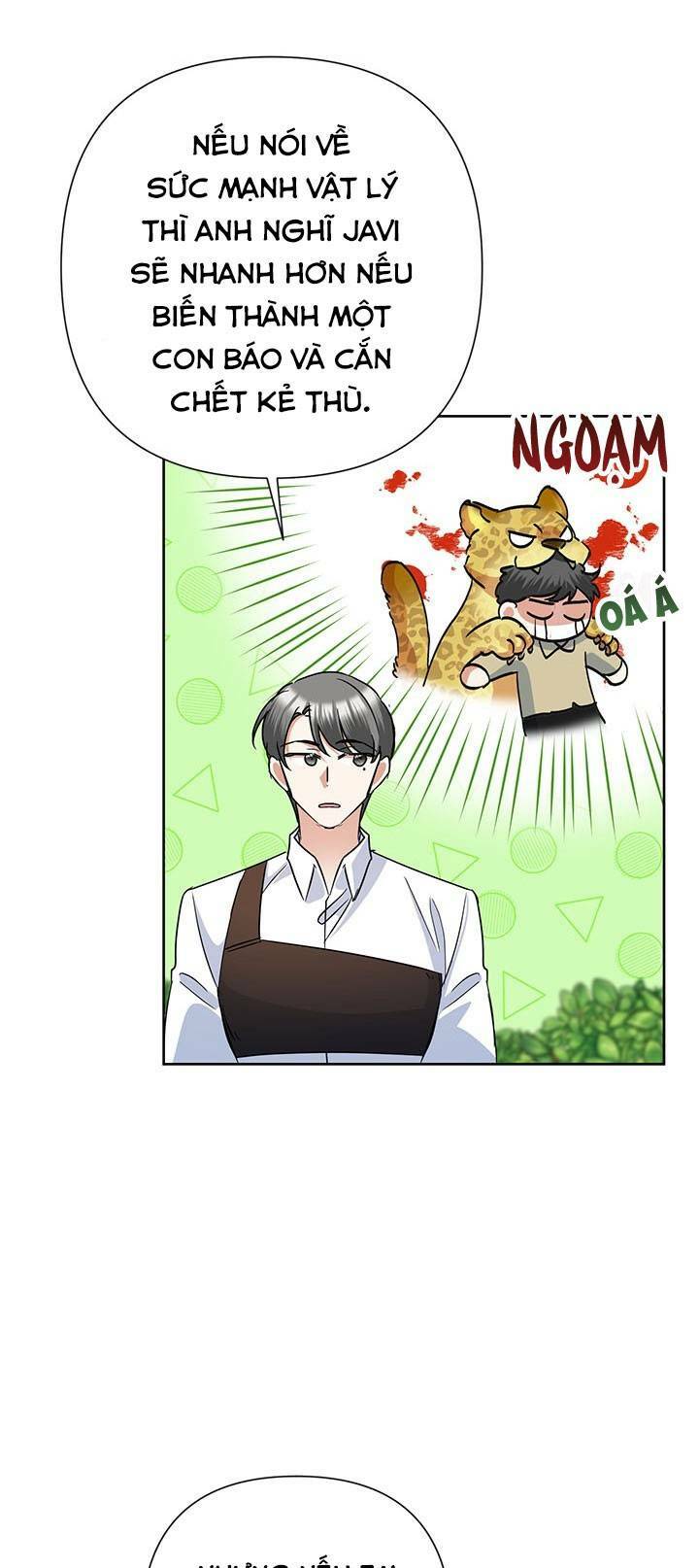 Ác Nữ Hôm Nay Lại Yêu Đời Rồi!: Chapter 34