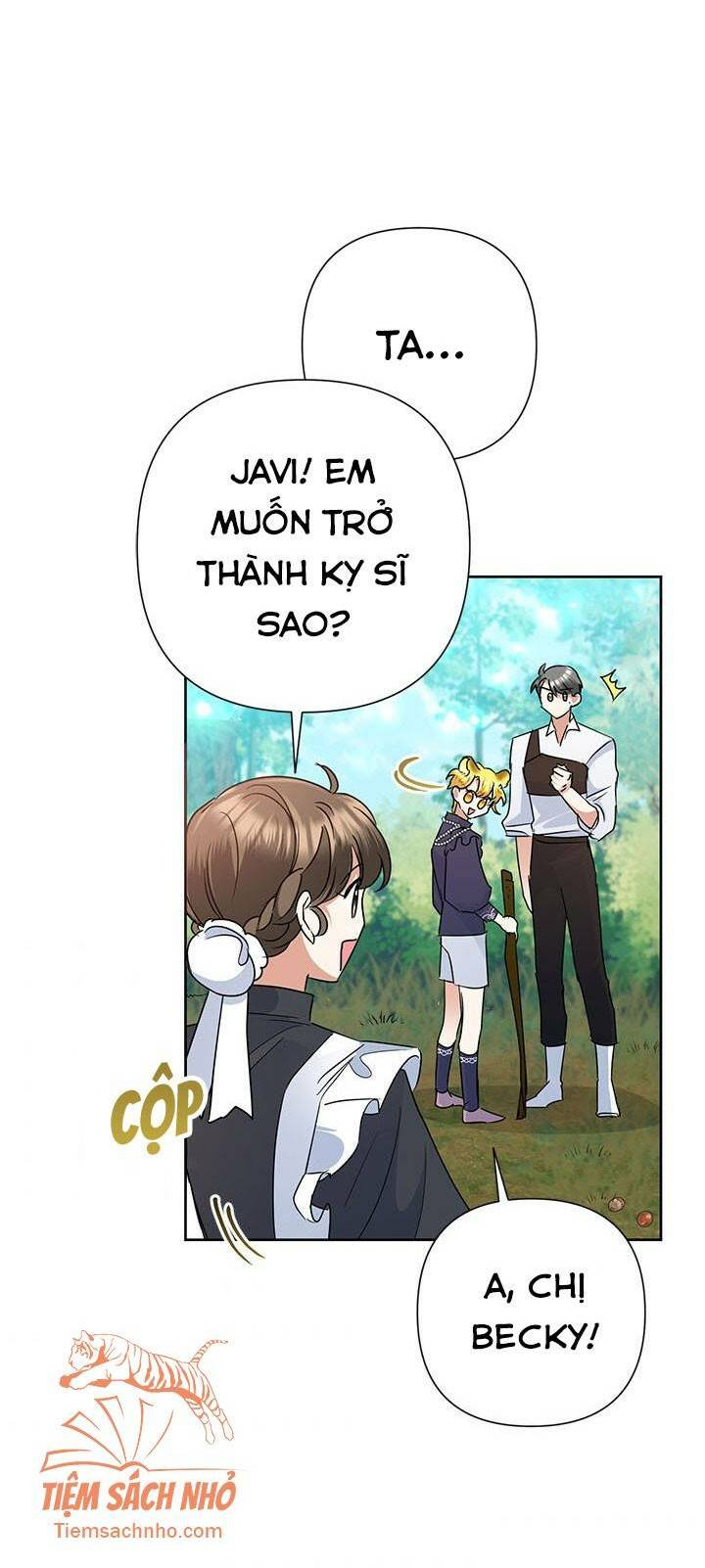 Ác Nữ Hôm Nay Lại Yêu Đời Rồi!: Chapter 34
