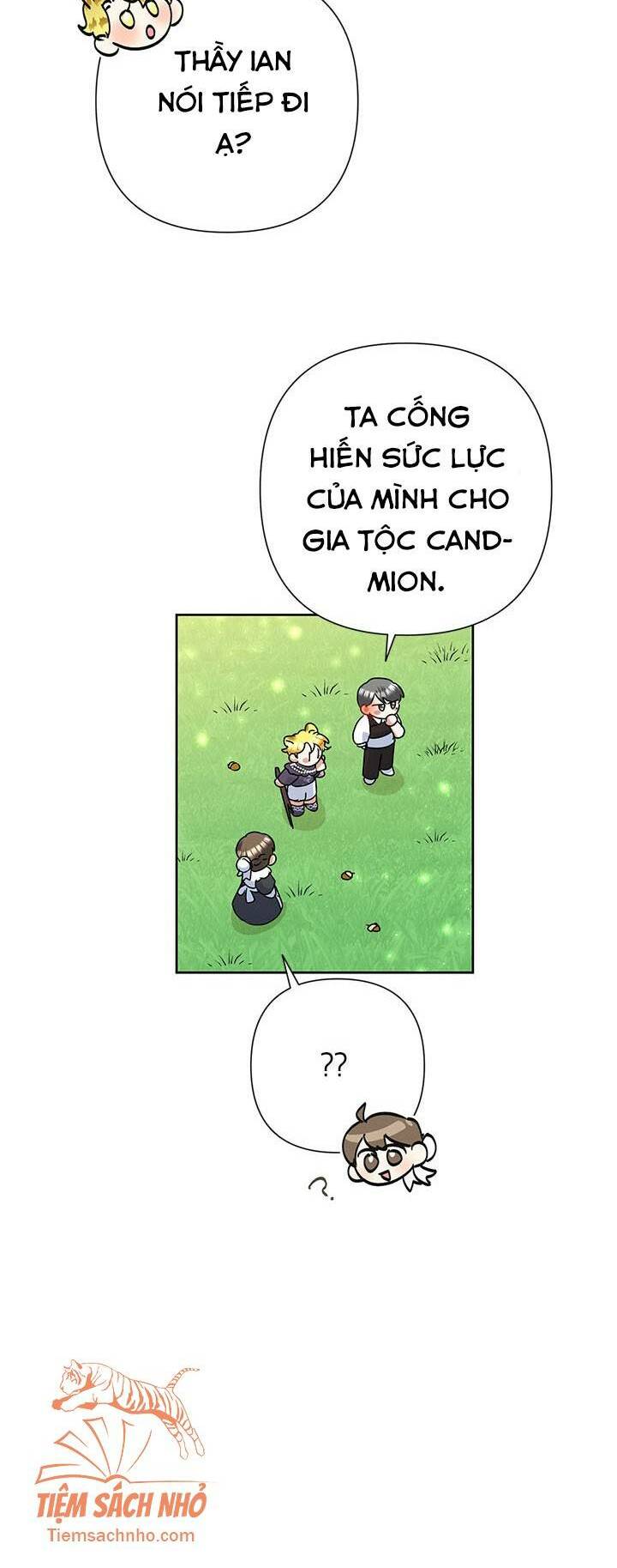 Ác Nữ Hôm Nay Lại Yêu Đời Rồi!: Chapter 34