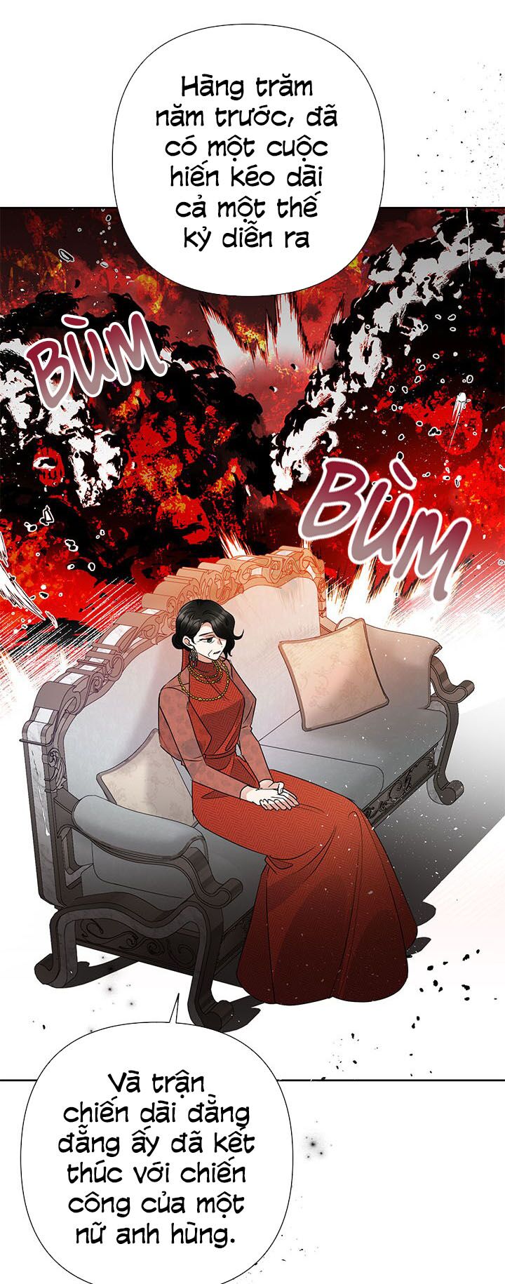 Ác Nữ Hôm Nay Lại Yêu Đời Rồi!: Chapter 35.1