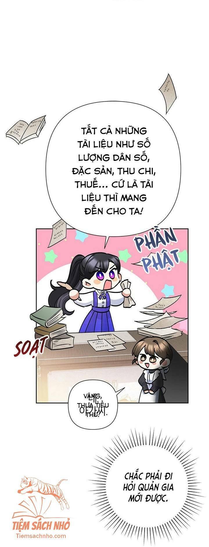 Ác Nữ Hôm Nay Lại Yêu Đời Rồi!: Chapter 36