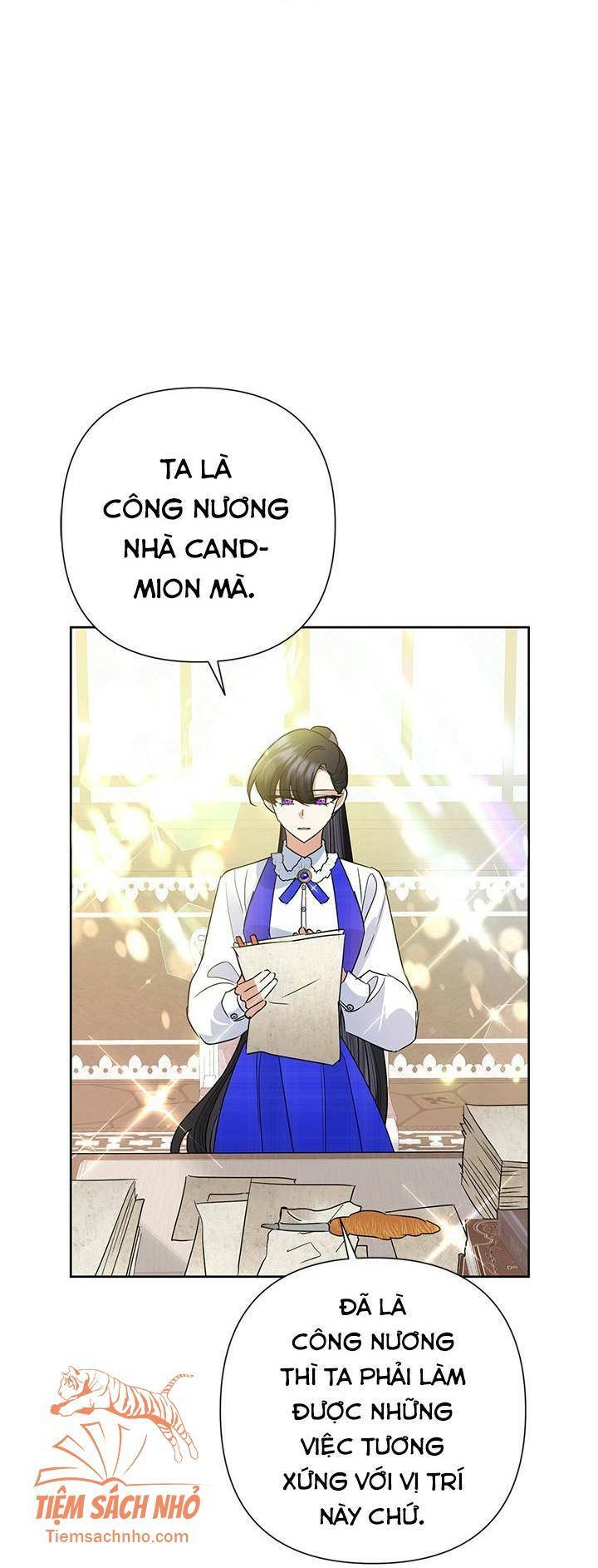 Ác Nữ Hôm Nay Lại Yêu Đời Rồi!: Chapter 36