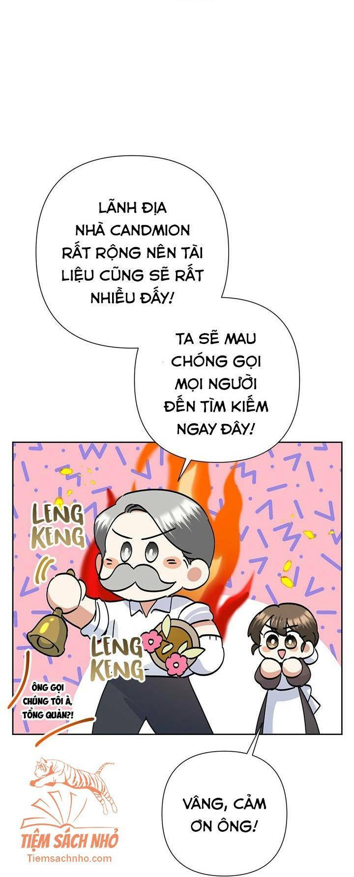 Ác Nữ Hôm Nay Lại Yêu Đời Rồi!: Chapter 36