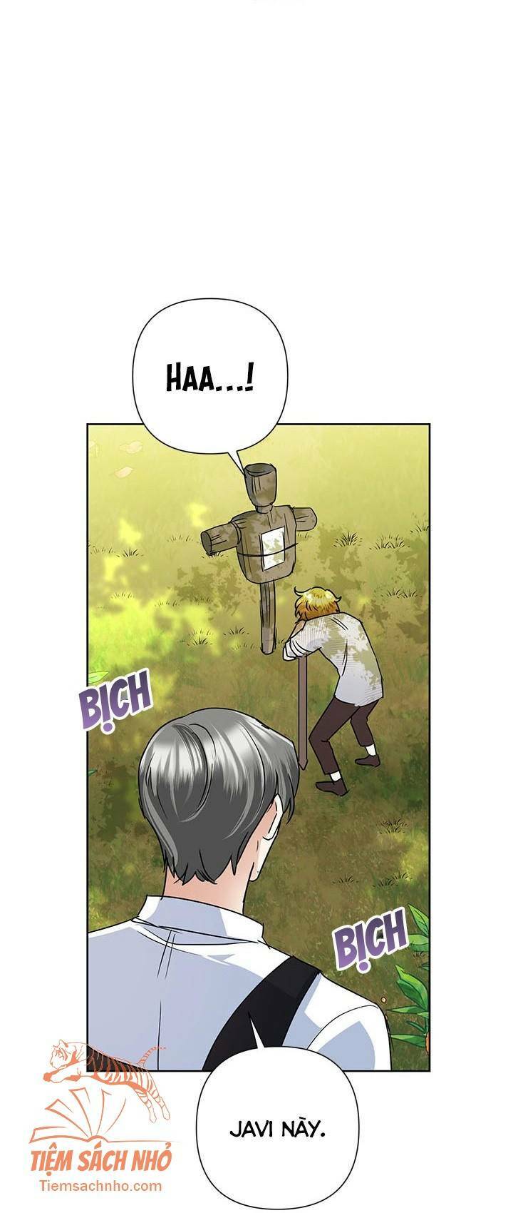 Ác Nữ Hôm Nay Lại Yêu Đời Rồi!: Chapter 36
