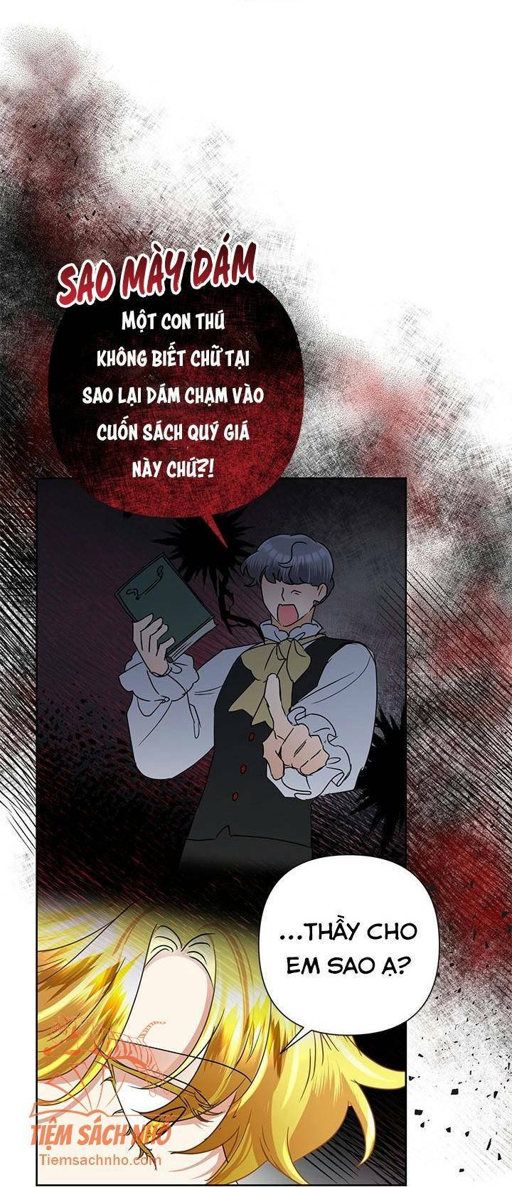 Ác Nữ Hôm Nay Lại Yêu Đời Rồi!: Chapter 36