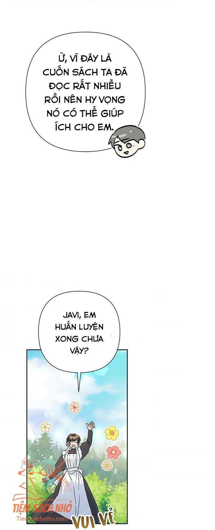 Ác Nữ Hôm Nay Lại Yêu Đời Rồi!: Chapter 36