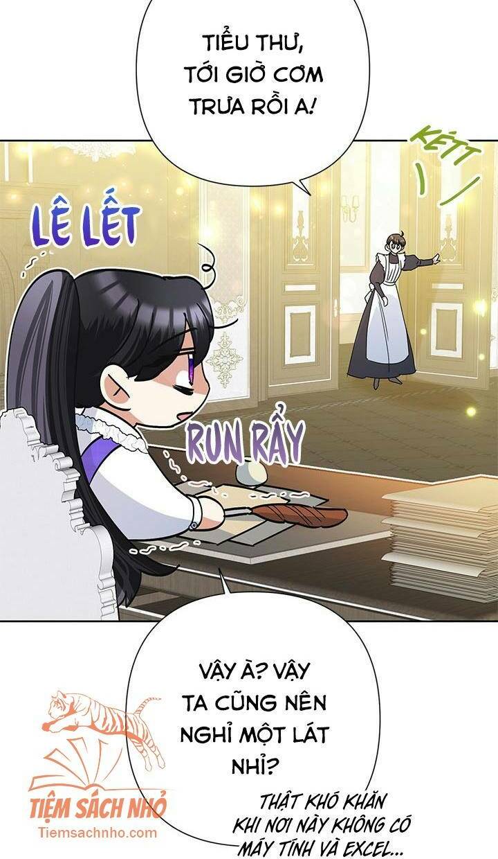 Ác Nữ Hôm Nay Lại Yêu Đời Rồi!: Chapter 36