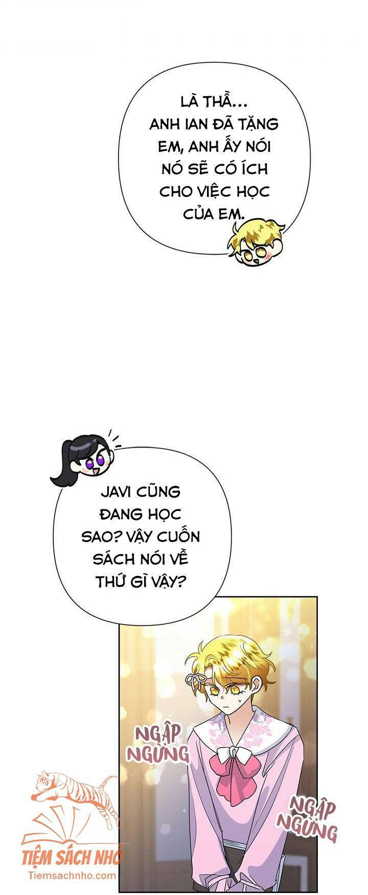 Ác Nữ Hôm Nay Lại Yêu Đời Rồi!: Chapter 36