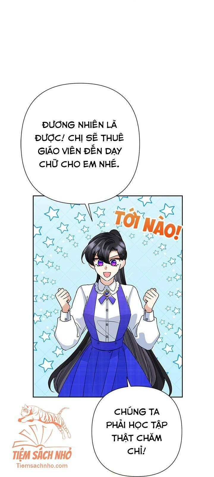 Ác Nữ Hôm Nay Lại Yêu Đời Rồi!: Chapter 36