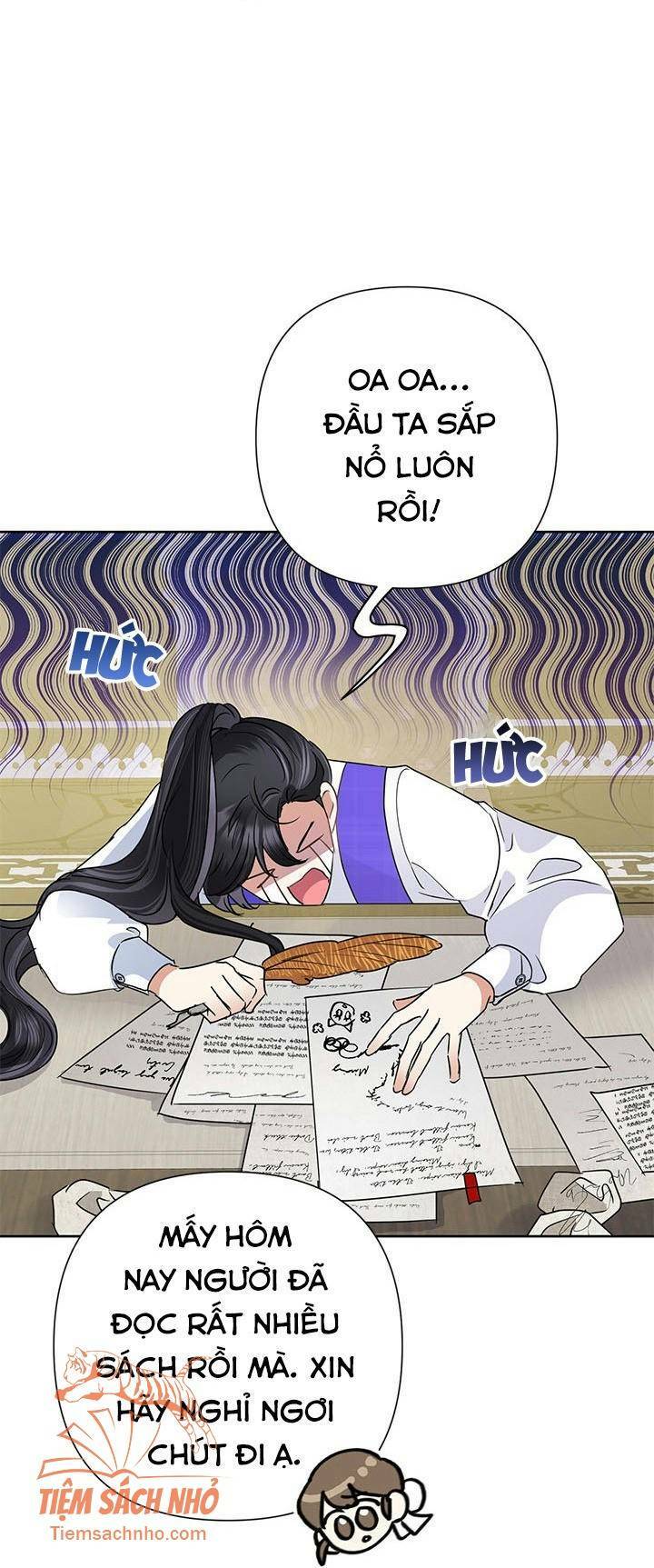 Ác Nữ Hôm Nay Lại Yêu Đời Rồi!: Chapter 36