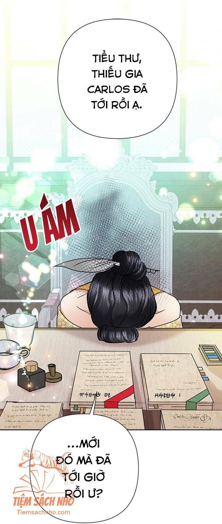 Ác Nữ Hôm Nay Lại Yêu Đời Rồi!: Chapter 36