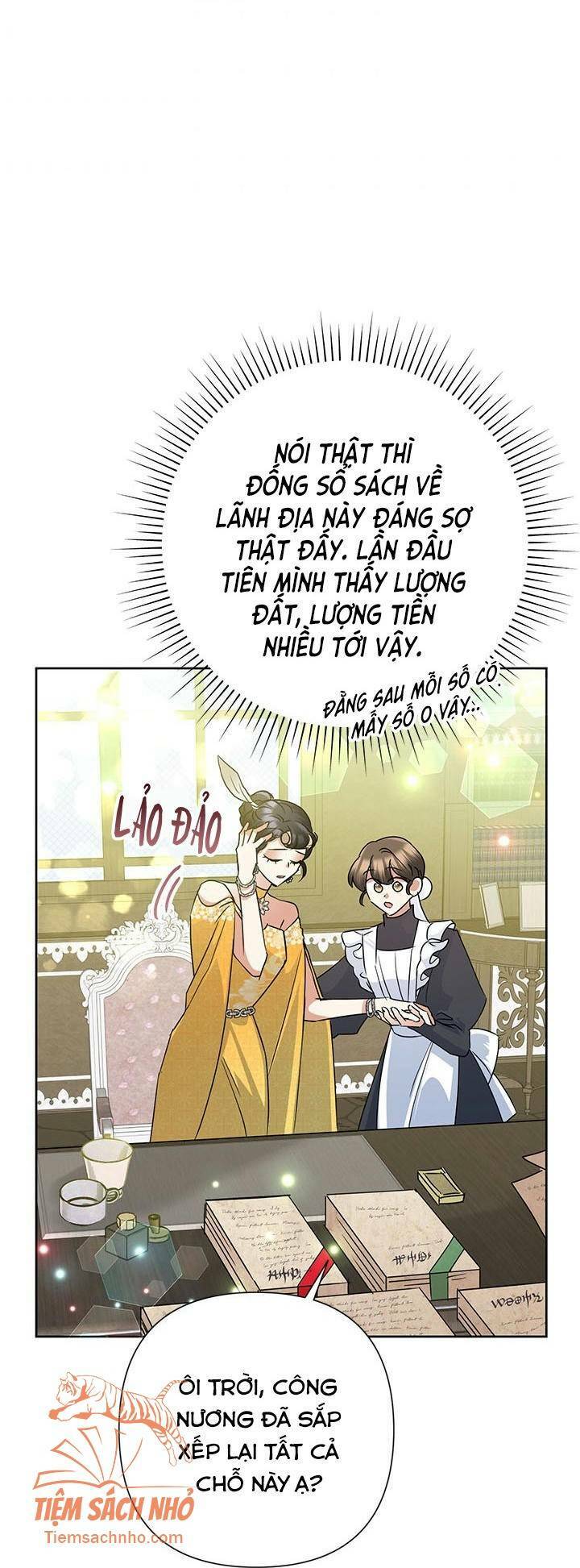 Ác Nữ Hôm Nay Lại Yêu Đời Rồi!: Chapter 36