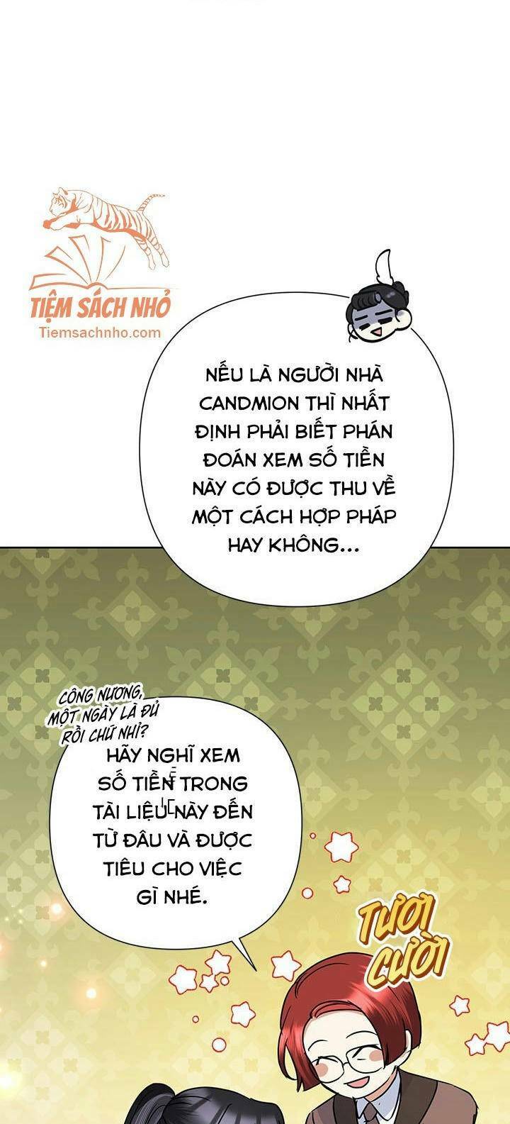 Ác Nữ Hôm Nay Lại Yêu Đời Rồi!: Chapter 36