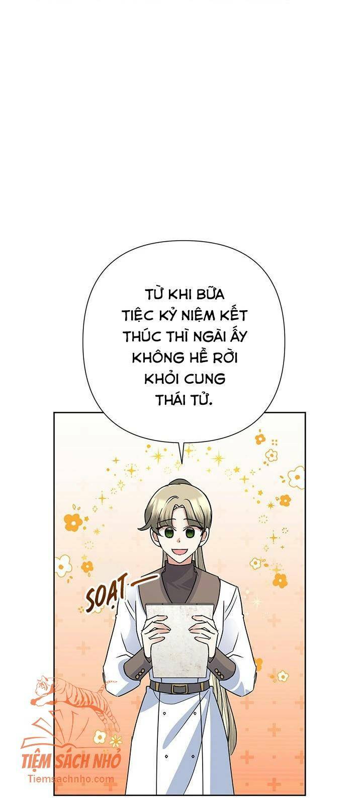 Ác Nữ Hôm Nay Lại Yêu Đời Rồi!: Chapter 36