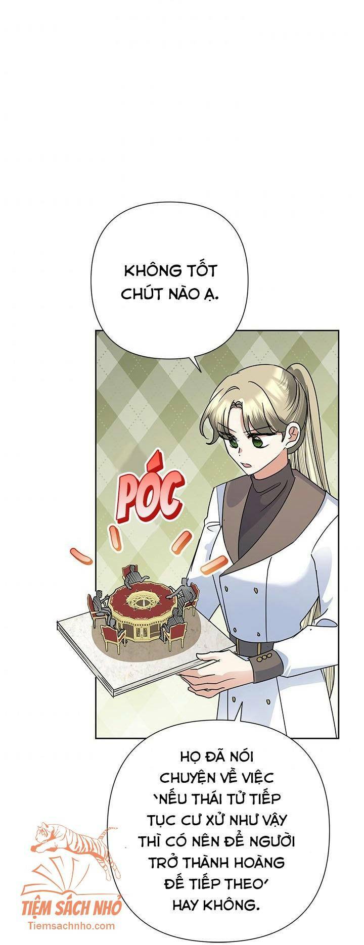 Ác Nữ Hôm Nay Lại Yêu Đời Rồi!: Chapter 36