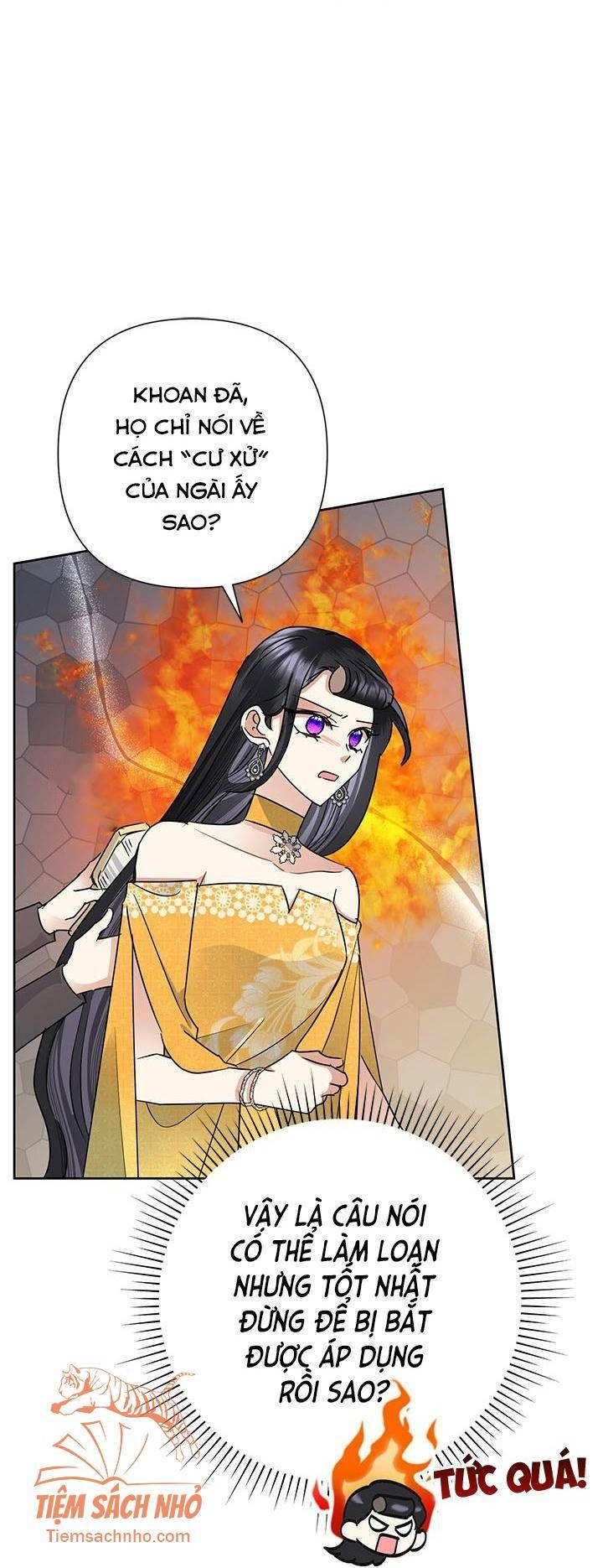 Ác Nữ Hôm Nay Lại Yêu Đời Rồi!: Chapter 36