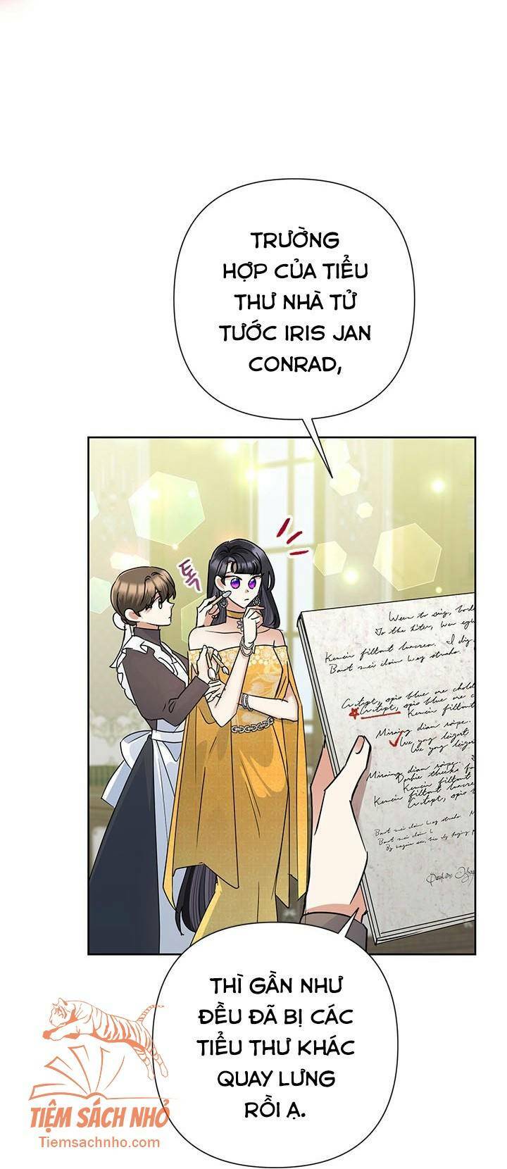Ác Nữ Hôm Nay Lại Yêu Đời Rồi!: Chapter 36