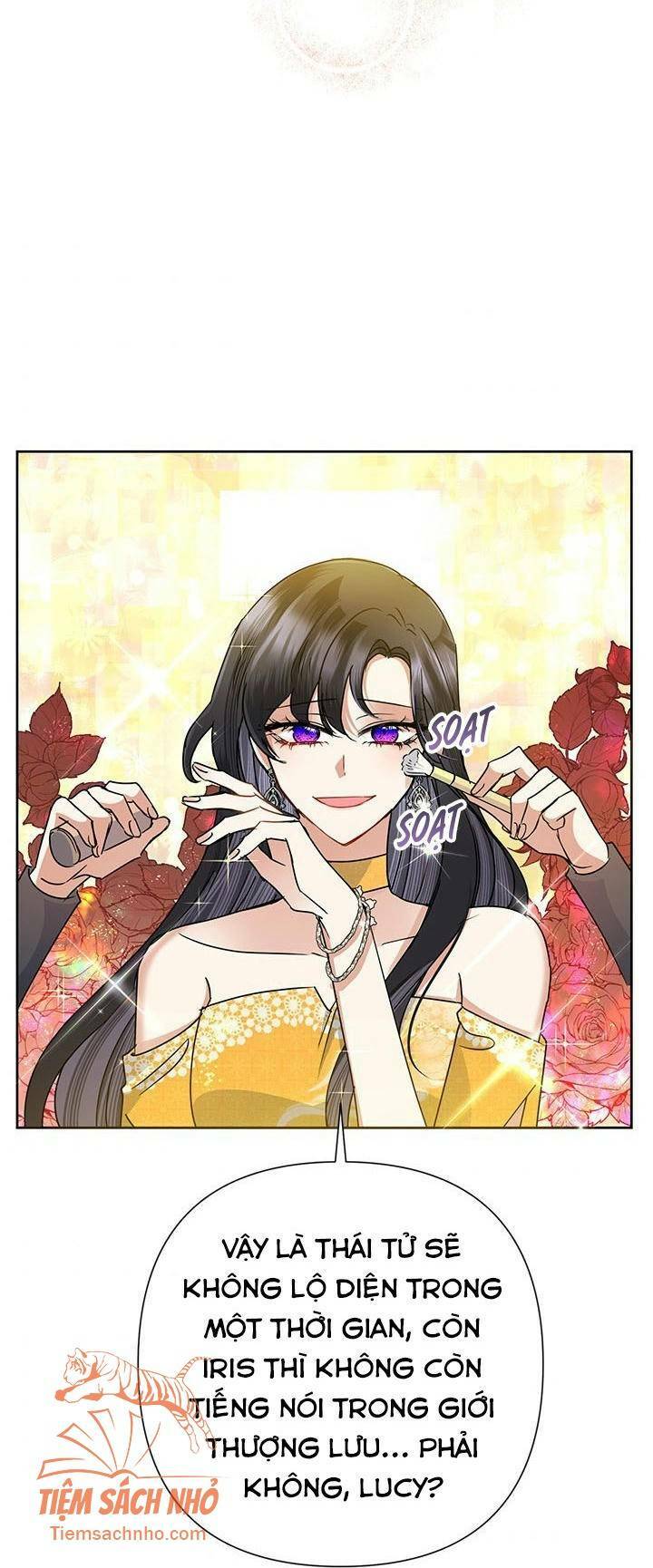 Ác Nữ Hôm Nay Lại Yêu Đời Rồi!: Chapter 36